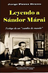 Cover image for Leyendo a Sandor Marai