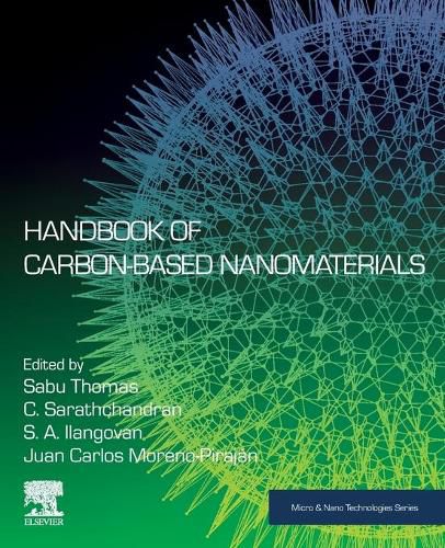 Cover image for Handbook of Carbon-Based Nanomaterials