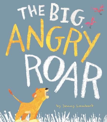 Cover image for The Big Angry Roar