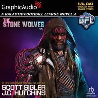 Cover image for The Stone Wolves (2 of 2) [Dramatized Adaptation]