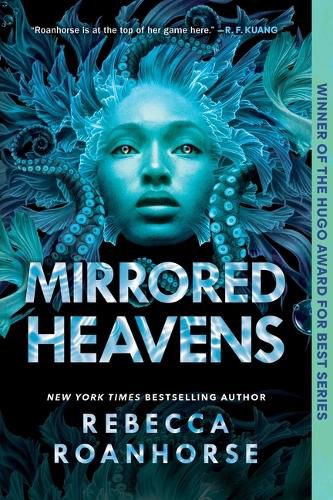 Cover image for Mirrored Heavens