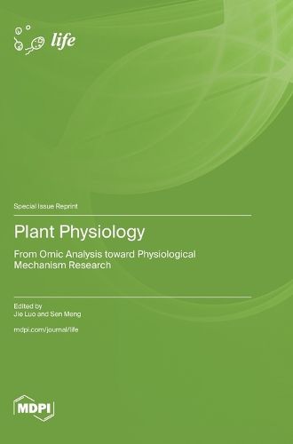 Cover image for Plant Physiology