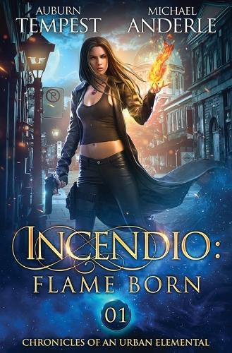 Cover image for Incendio