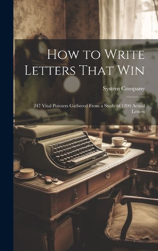 Cover image for How to Write Letters That Win