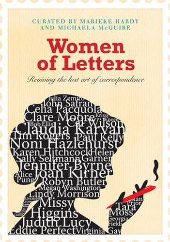 Cover image for Women Of Letters