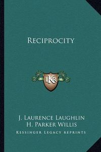 Cover image for Reciprocity