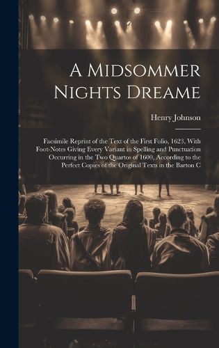 Cover image for A Midsommer Nights Dreame