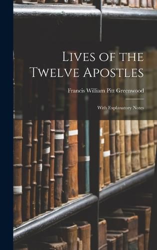 Lives of the Twelve Apostles