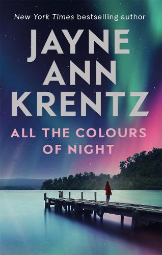 Cover image for All the Colours of Night