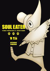 Cover image for Soul Eater: The Perfect Edition 15