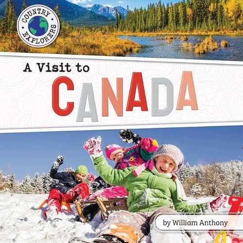 Cover image for A Visit to Canada