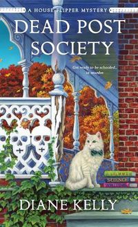 Cover image for Dead Post Society