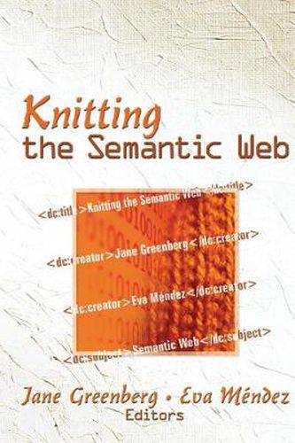 Cover image for Knitting the Semantic Web