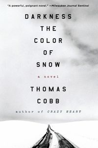 Cover image for Darkness the Color of Snow: A Novel