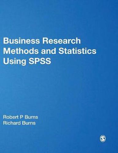 Business Research Methods and Statistics Using SPSS