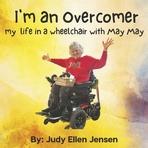 Cover image for I'm An Overcomer