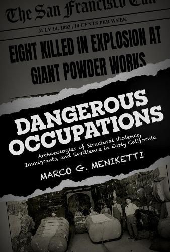 Cover image for Dangerous Occupations