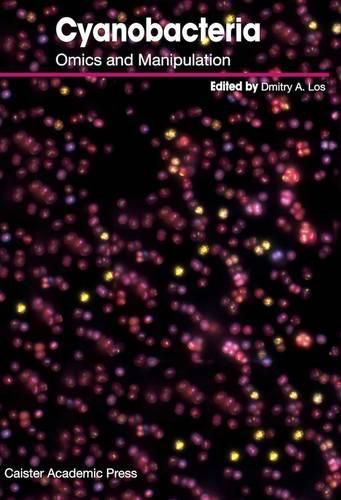 Cover image for Cyanobacteria: Omics and Manipulation