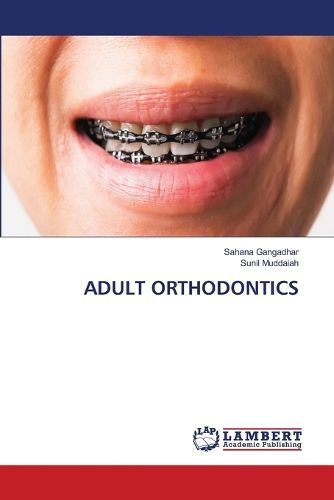 Cover image for Adult Orthodontics