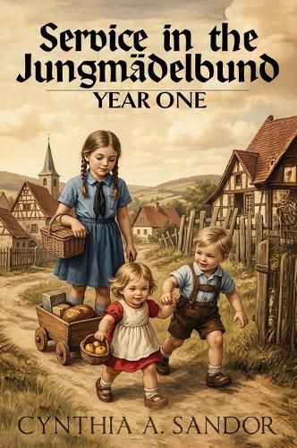 Cover image for Service in the Jungmaedelbund - Year One