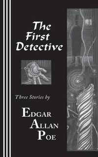 Cover image for The First Detective