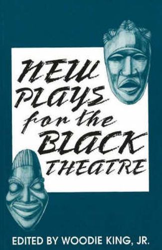 Cover image for New Plays for the Black Theater