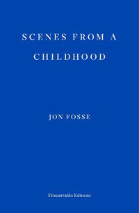 Cover image for Scenes from a Childhood