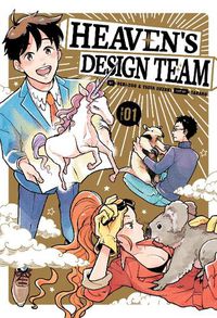 Cover image for Heaven's Design Team 1