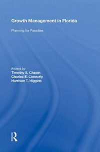 Cover image for Growth Management in Florida: Planning for Paradise