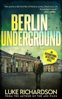 Cover image for Berlin Underground