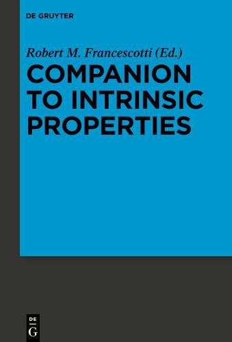 Cover image for Companion to Intrinsic Properties