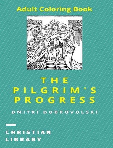 Cover image for The Pilgrim's Progress