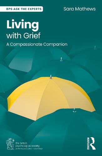 Cover image for Living with Grief