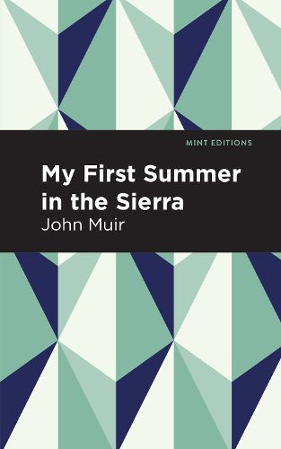 Cover image for My First Summer in the Sierra