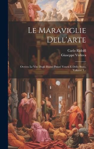 Cover image for Le Maraviglie Dell'arte