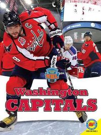 Cover image for Washington Capitals