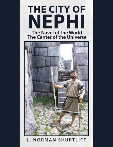 Cover image for The City of Nephi