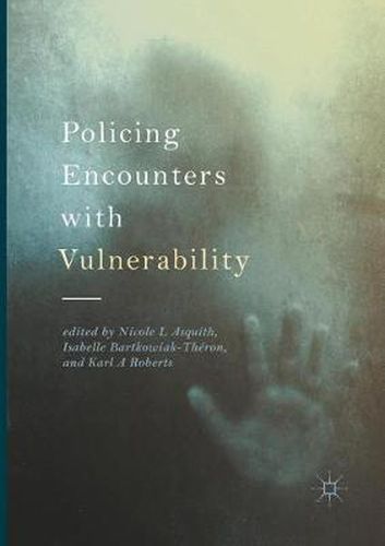 Cover image for Policing Encounters with Vulnerability