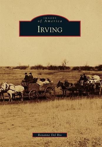 Cover image for Irving