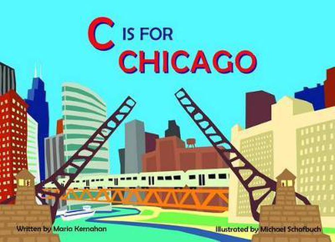 Cover image for C Is for Chicago