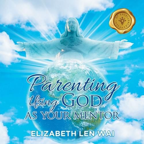 Cover image for Parenting Using God as Your Mentor