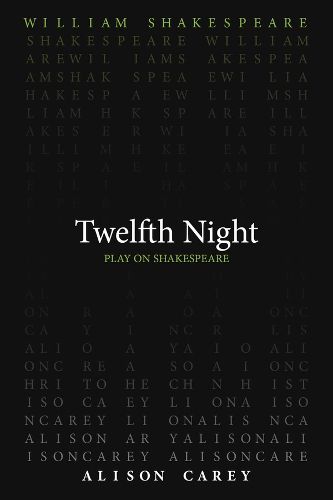 Cover image for Twelfth Night