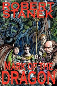 Cover image for Mark of the Dragon