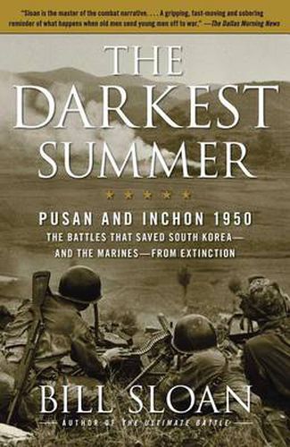 Cover image for Darkest Summer