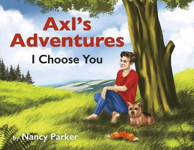 Cover image for Axl's Adventures