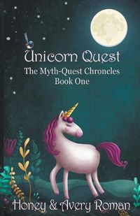 Cover image for Unicorn Quest