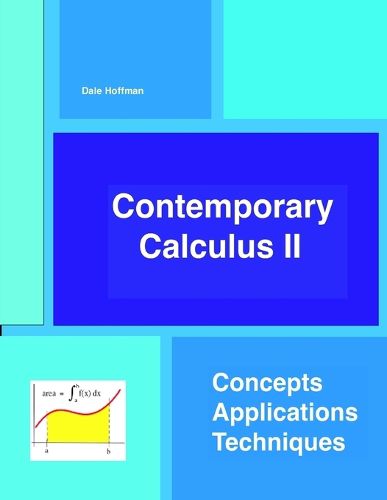 Cover image for Contemporary Calculus II