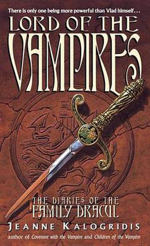 Cover image for Lord of the Vampires