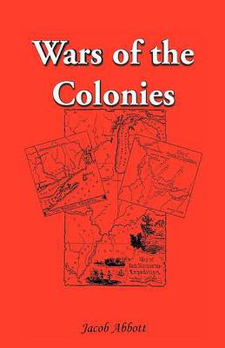 Cover image for Wars of the Colonies