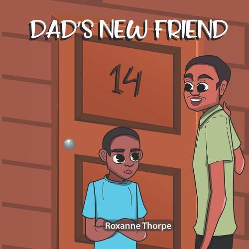 Cover image for Dad's New Friend